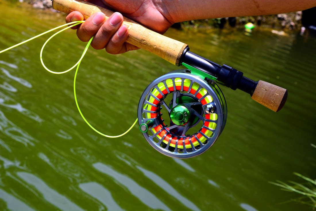 Choosing Line Weight for Small-Water Fly Fishing